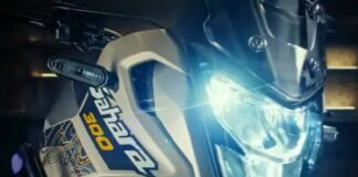 Video: Honda revela mais detalhes da XRE 300 Sahara