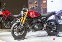 VÍDEO: SAIBA TUDO SOBRE AS TRIUMPH SPEED 400 E SCRAMBLER 400 X, NO BRASIL EM JANEIRO