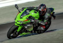 Ninja ZX-4R chega aos concessionários Kawasaki partindo de R$ 57.490.00